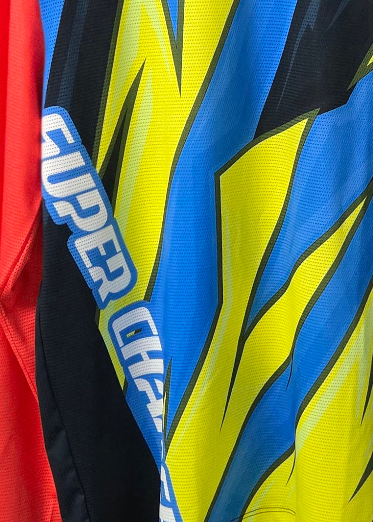 Super Charge (CFS739)