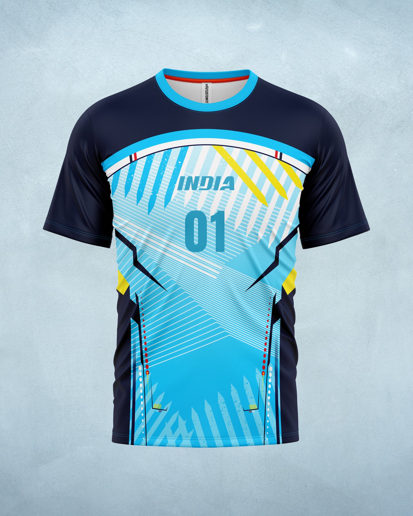 India (CFS747)