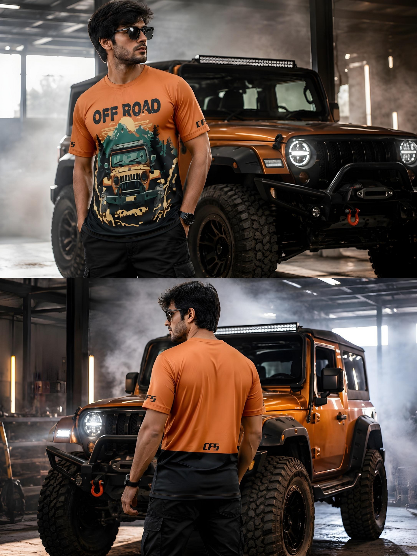 OFFROAD (CFS761)