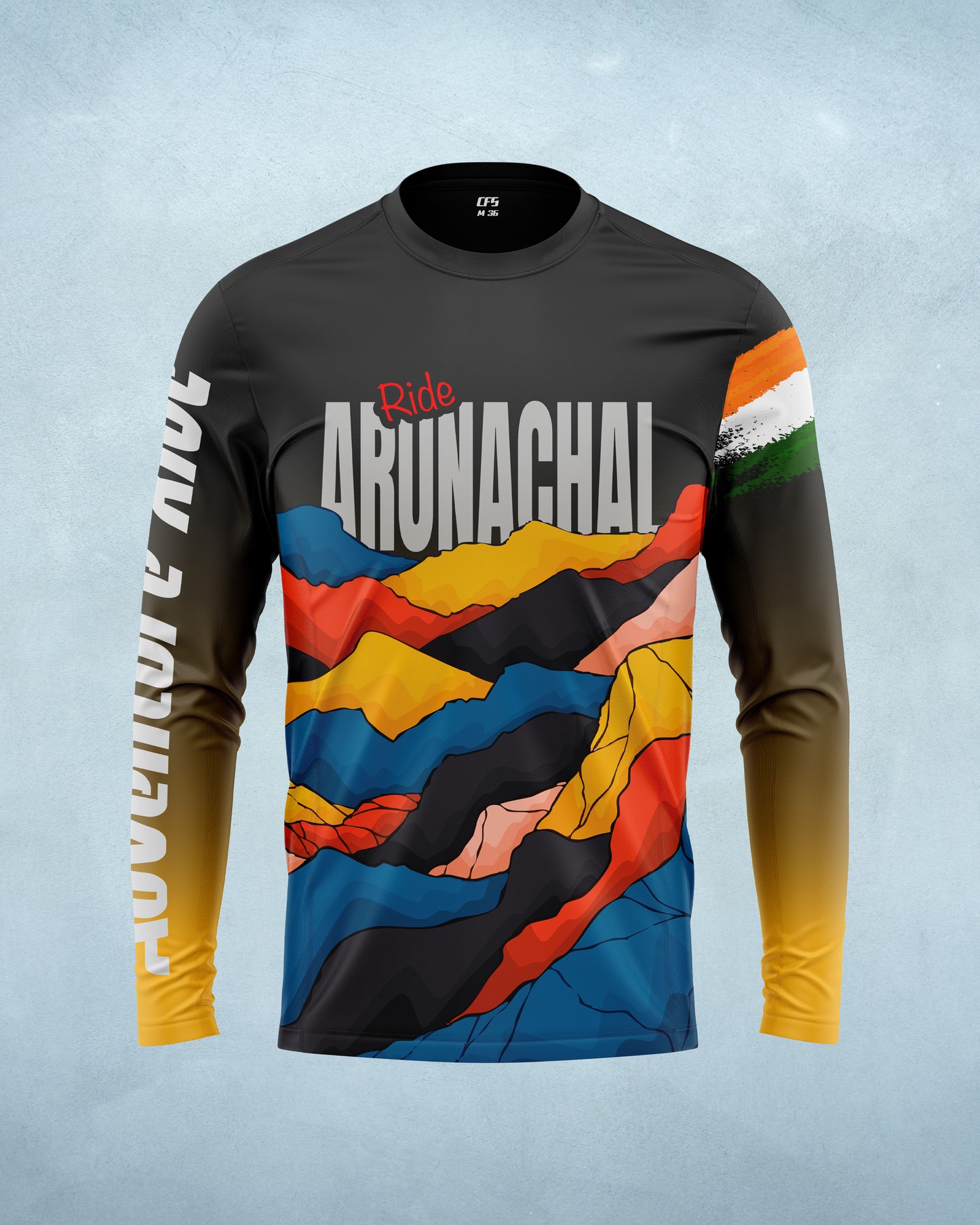 Arunachal Ride (CFS767)