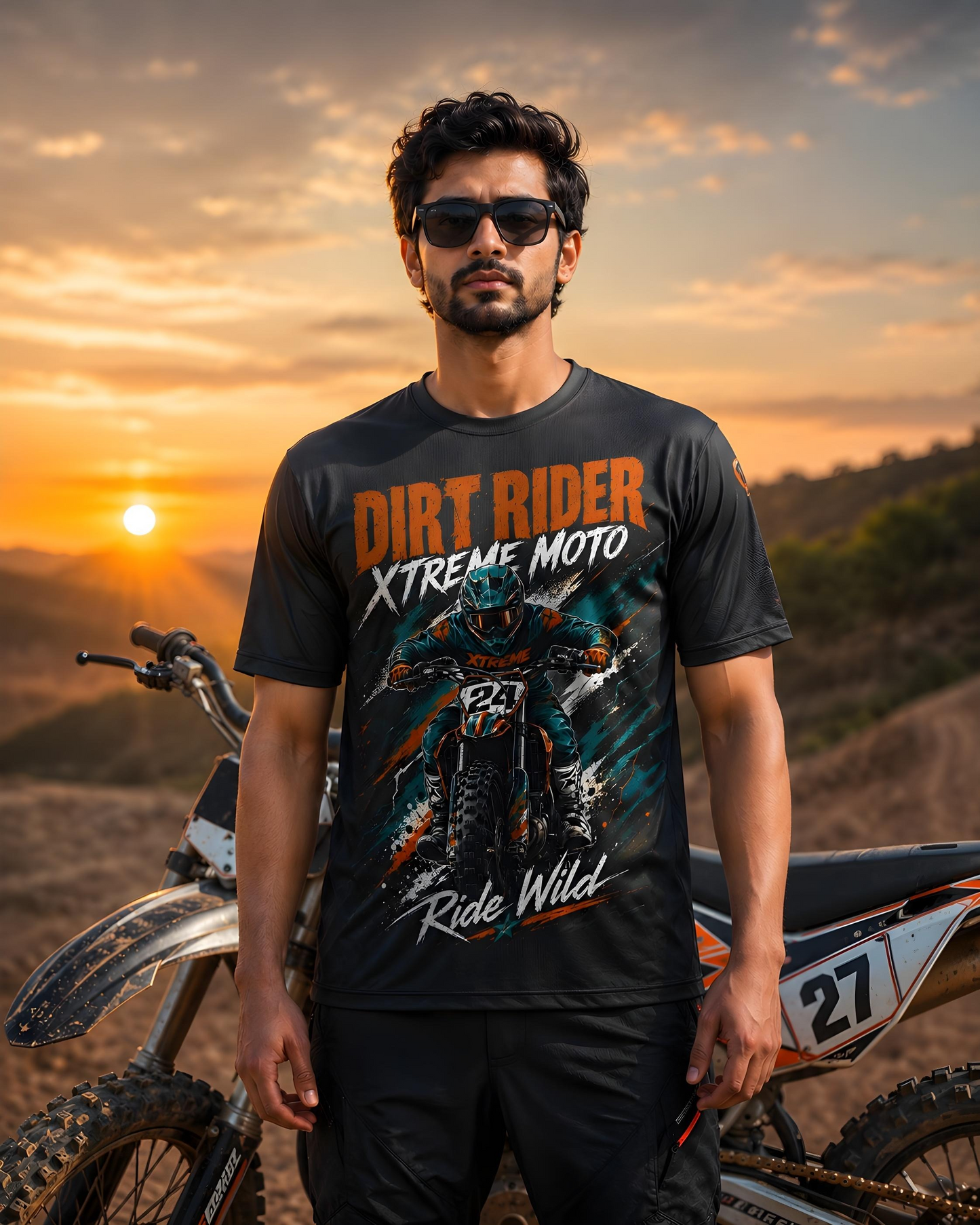 Dirt Rider (CFS145)