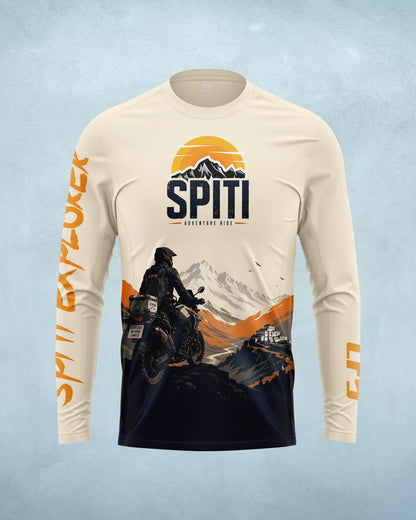 SPITI EXPLORER (CFS142)