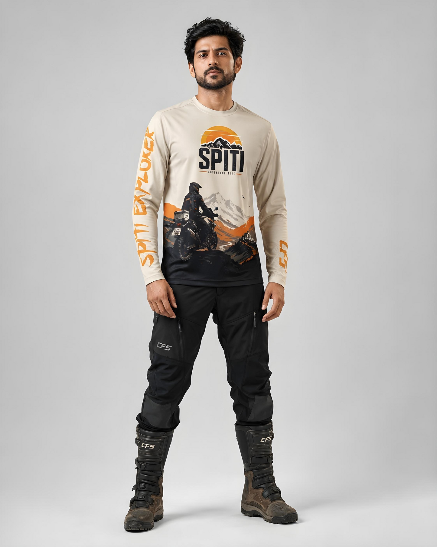 SPITI EXPLORER (CFS142)