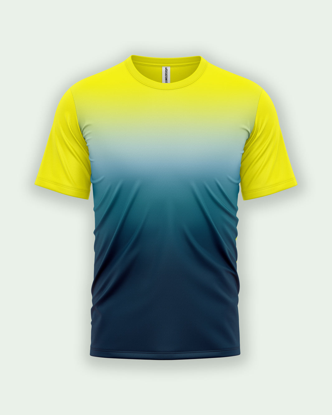 Customfit Solar Stride Running Jersey (CFS333)-Customfit Solar Stride Running Jersey (CFS333)