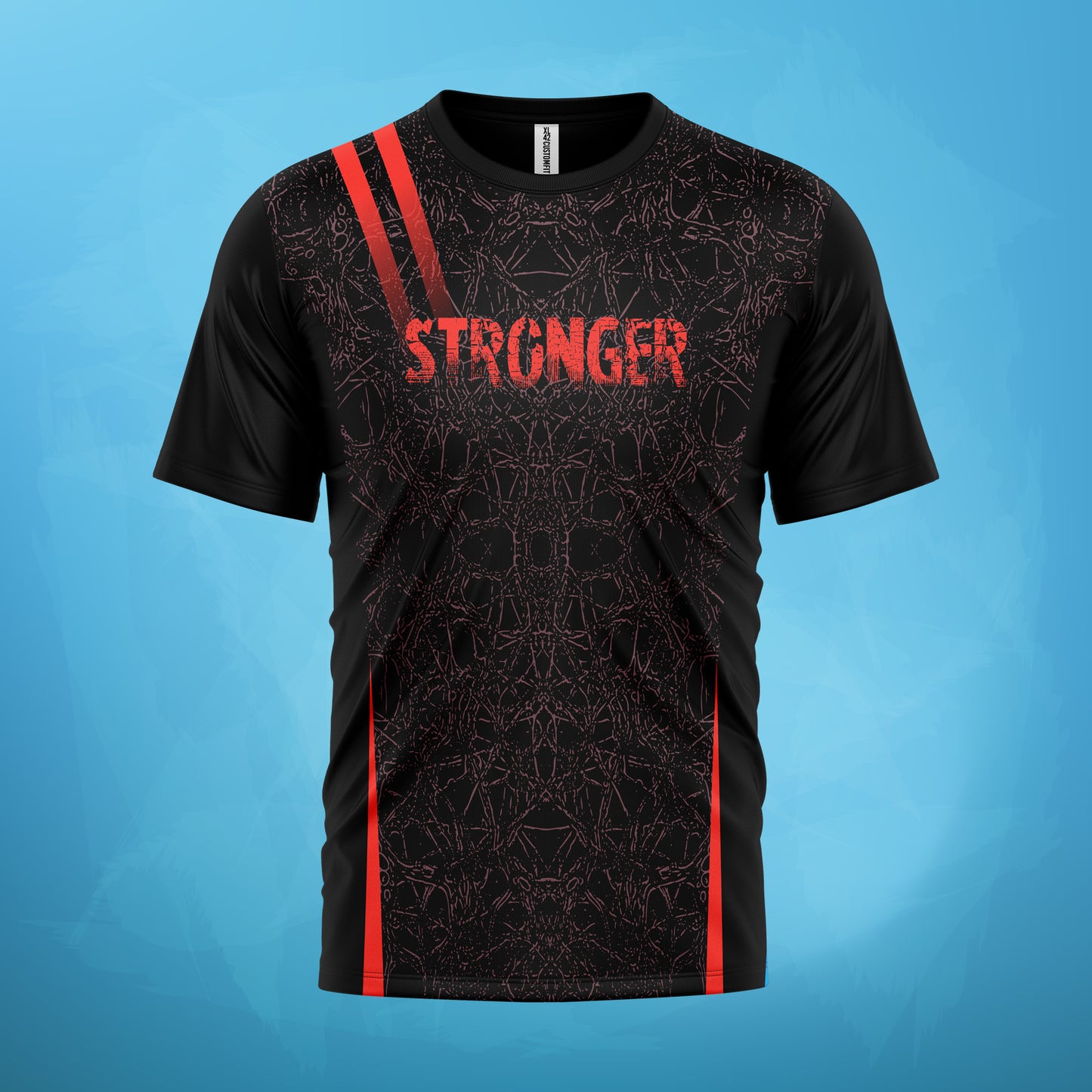 STRONGER (CFS581)
