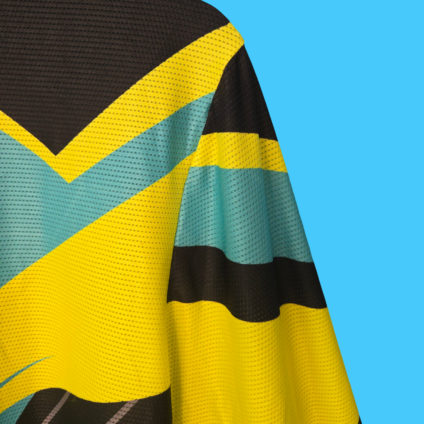 CFS Super Breathable Dry Fit Riding Jersey (CFS703)