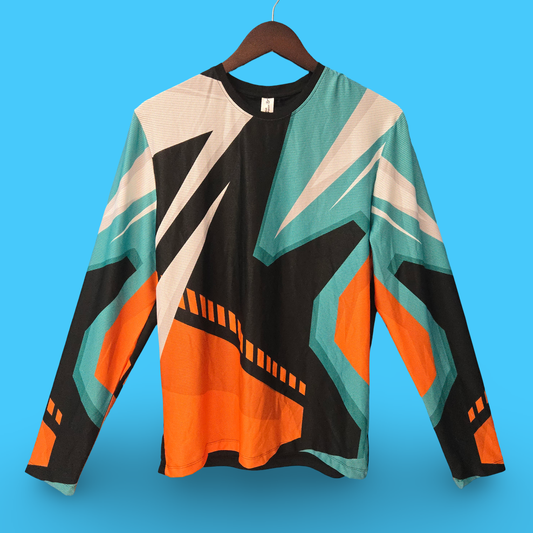 CFS Super Breathable Dry Fit Riding Jersey (CFS704)