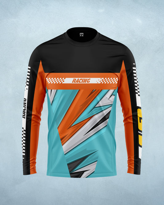 Racing Orange (CFS707)