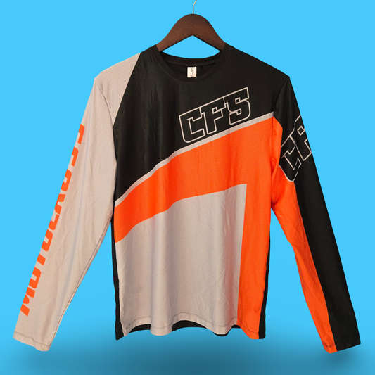 CFS Super Breathable Dry Fit Riding Jersey (CFS711)