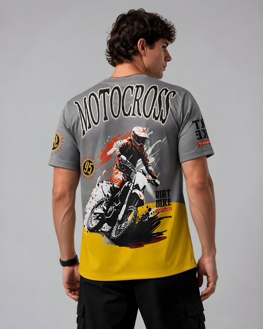 Dirt Bike Motocross (CFS718)