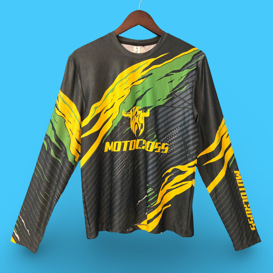 MOTOCROSS (CFS722)