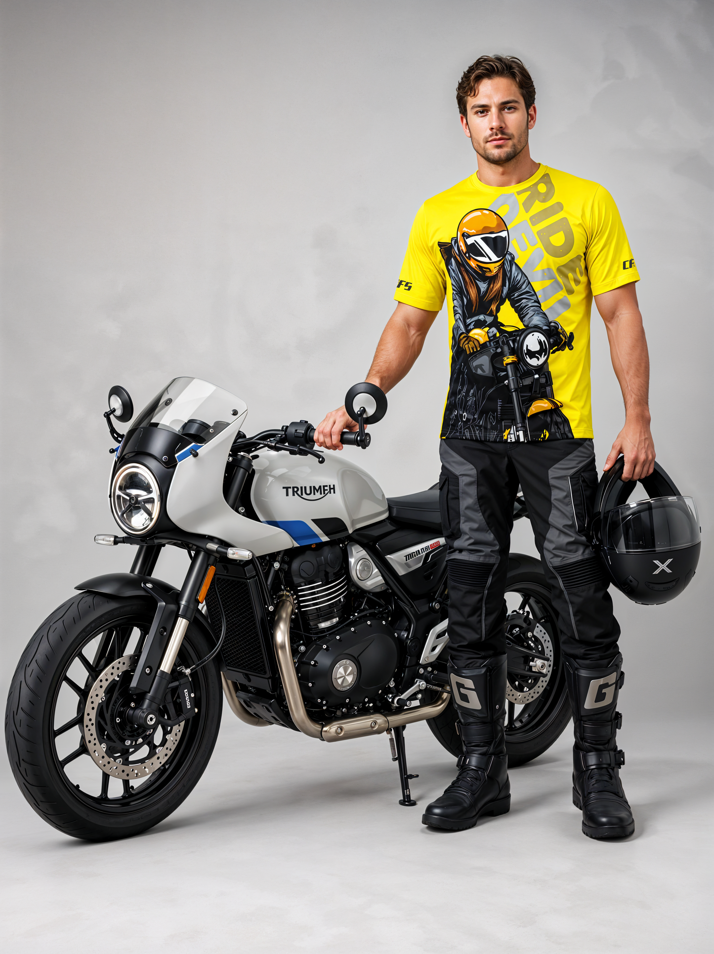 Ride Devil (CFS724)