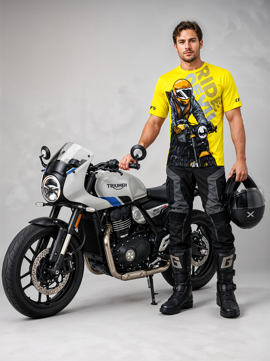 Ride Devil (CFS724)