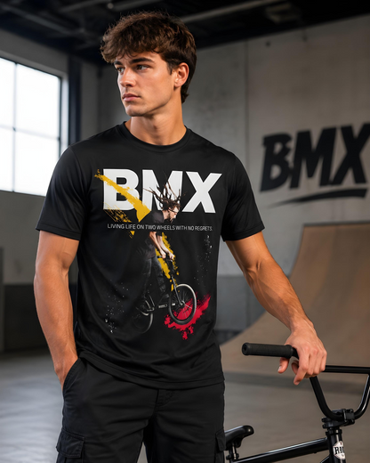 BMX - Living Life on Two Wheels with No Regrets (CFS730)
