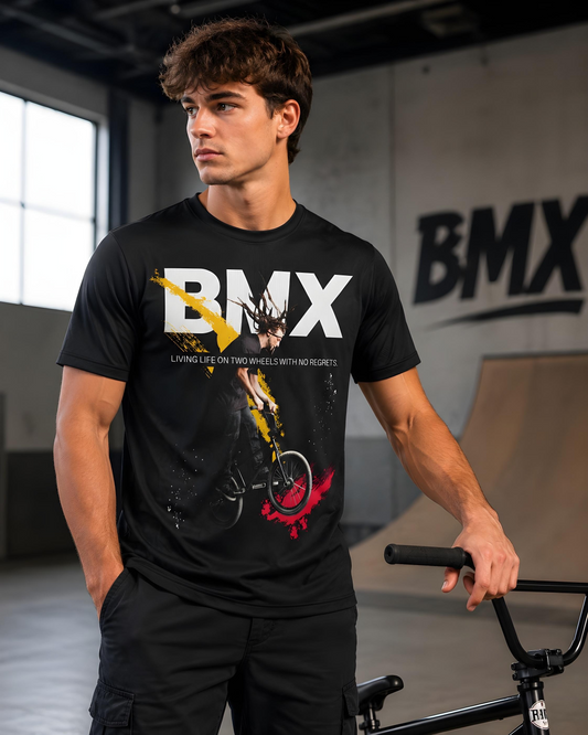 BMX - Living Life on Two Wheels with No Regrets (CFS730)