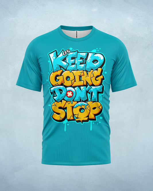 Keep Going Don't Stop (CFS750)
