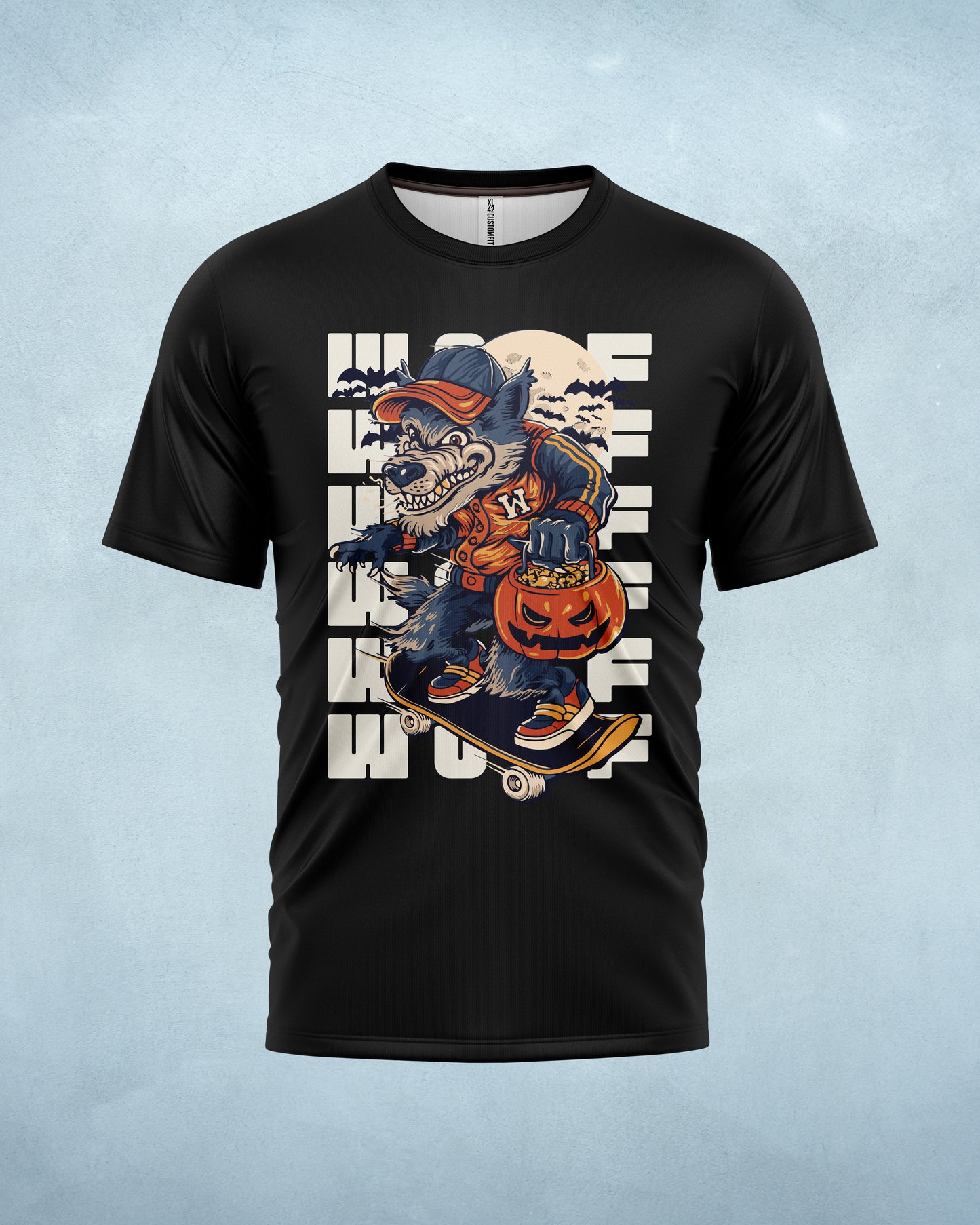 Skatewolf (CFS756)