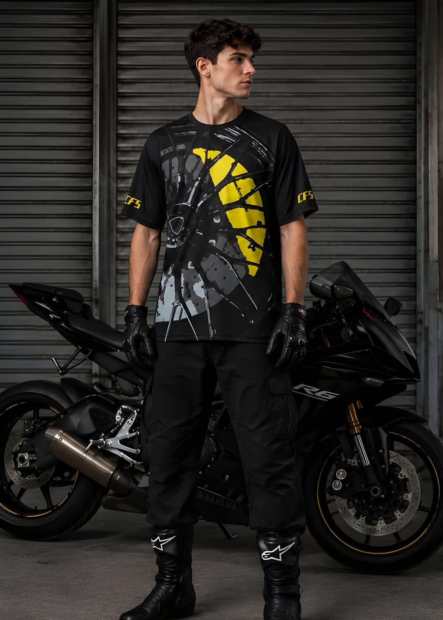 Brake The Rules (CFS762)