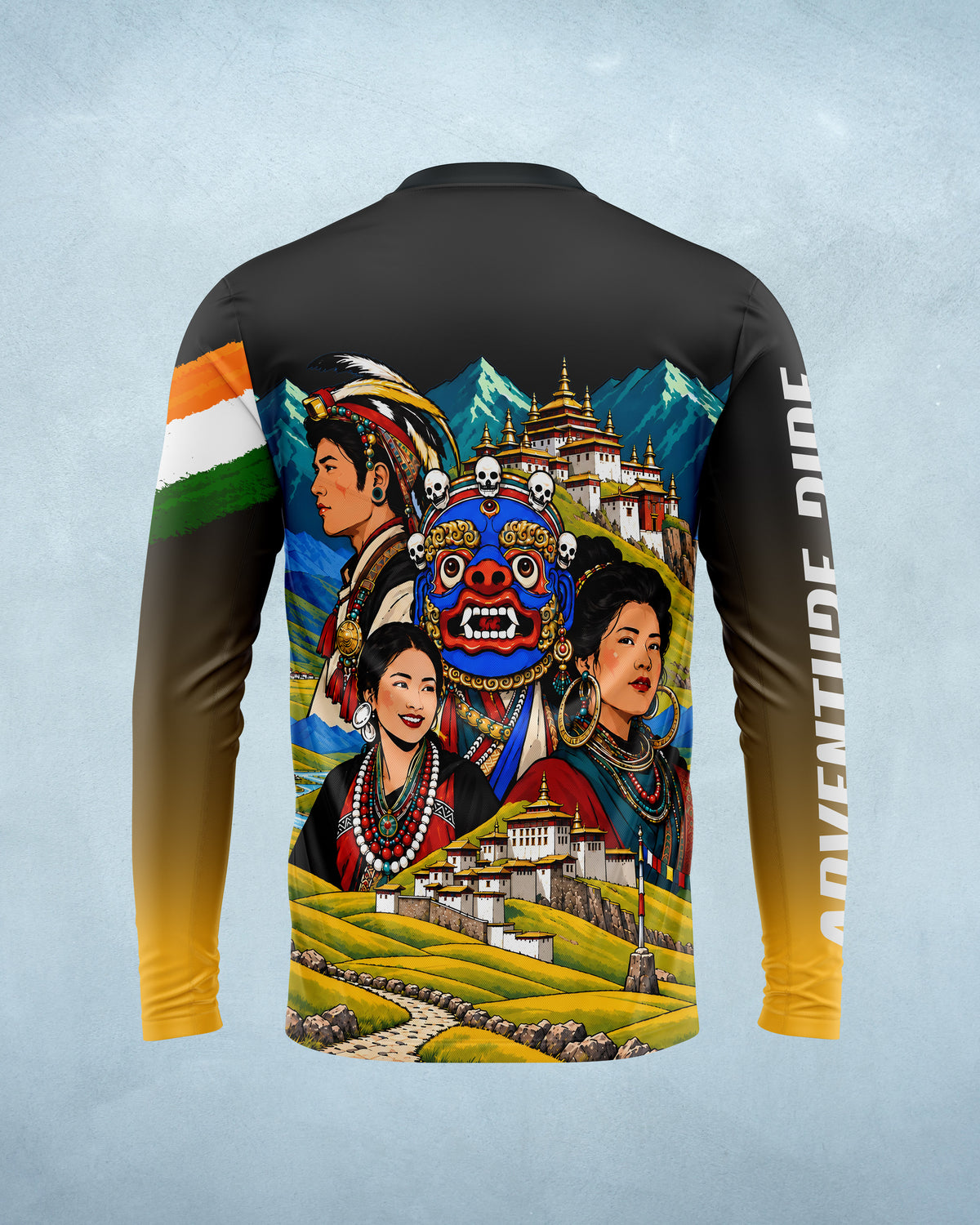 Arunachal Ride (CFS767)