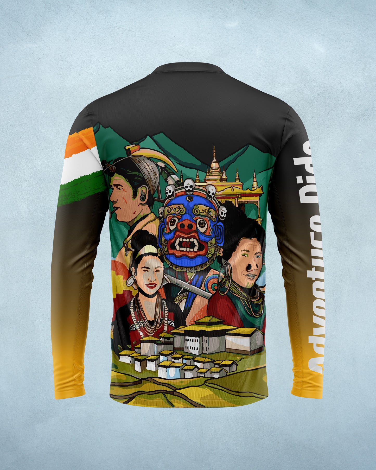 Arunachal Ride (CFS767)