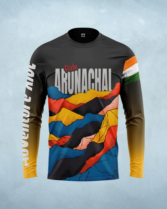 Arunachal Ride (CFS767)