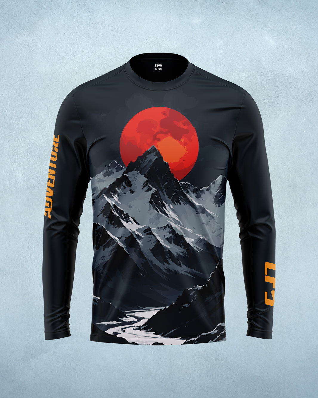 Black Mountain (CFS791)