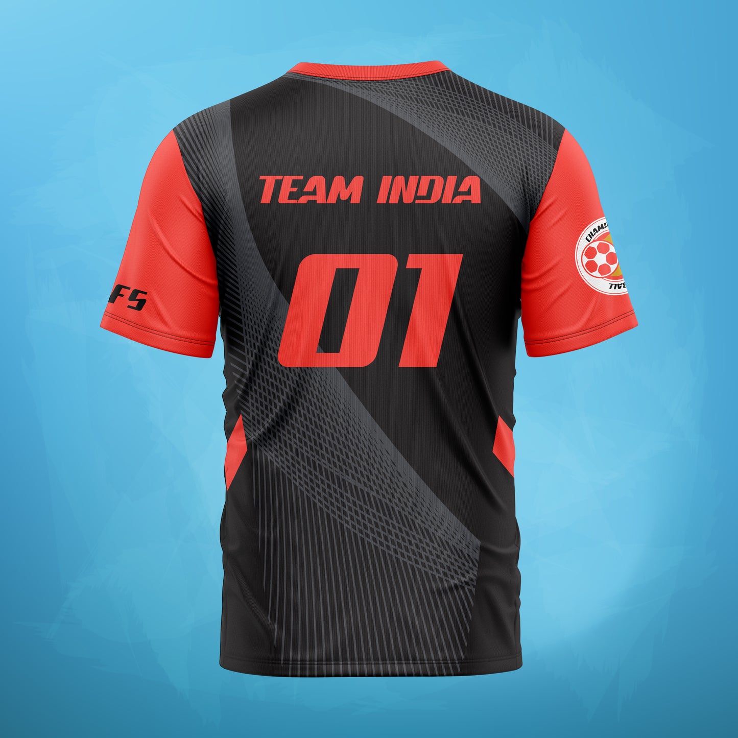 Team India 01 (CFS801)