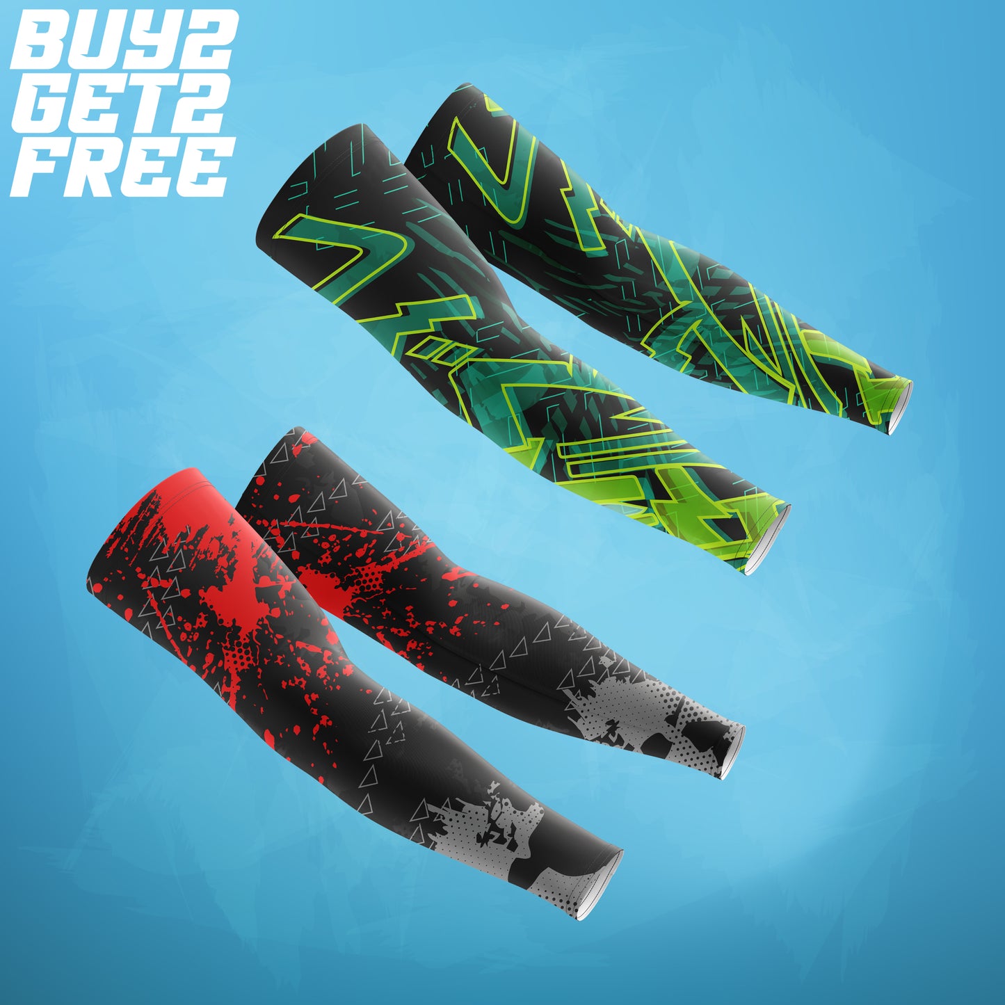 Arm Sleeves S2