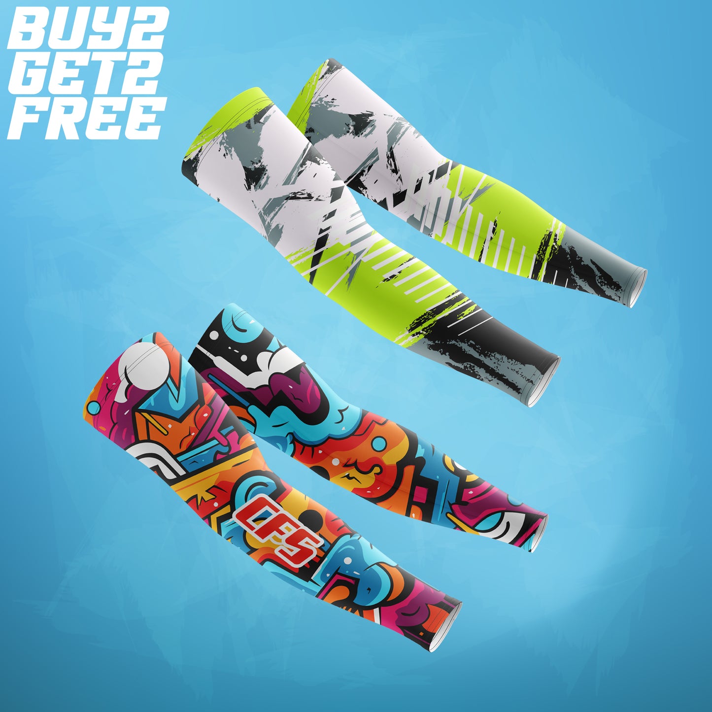 Arm Sleeves S1
