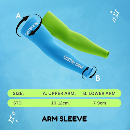 Arm Sleeves S1