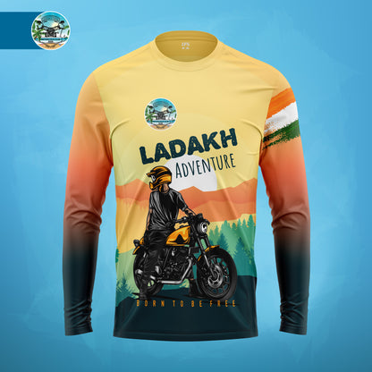 ROUGH & TUFF MOTORCYCLE CLUB GOA (PACK OF 4 JERSEY)