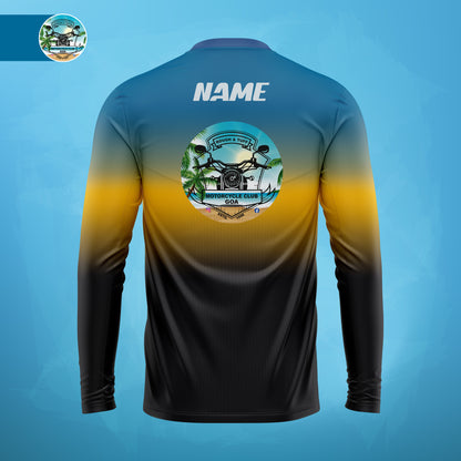 ROUGH & TUFF MOTORCYCLE CLUB GOA (PACK OF 4 JERSEY)