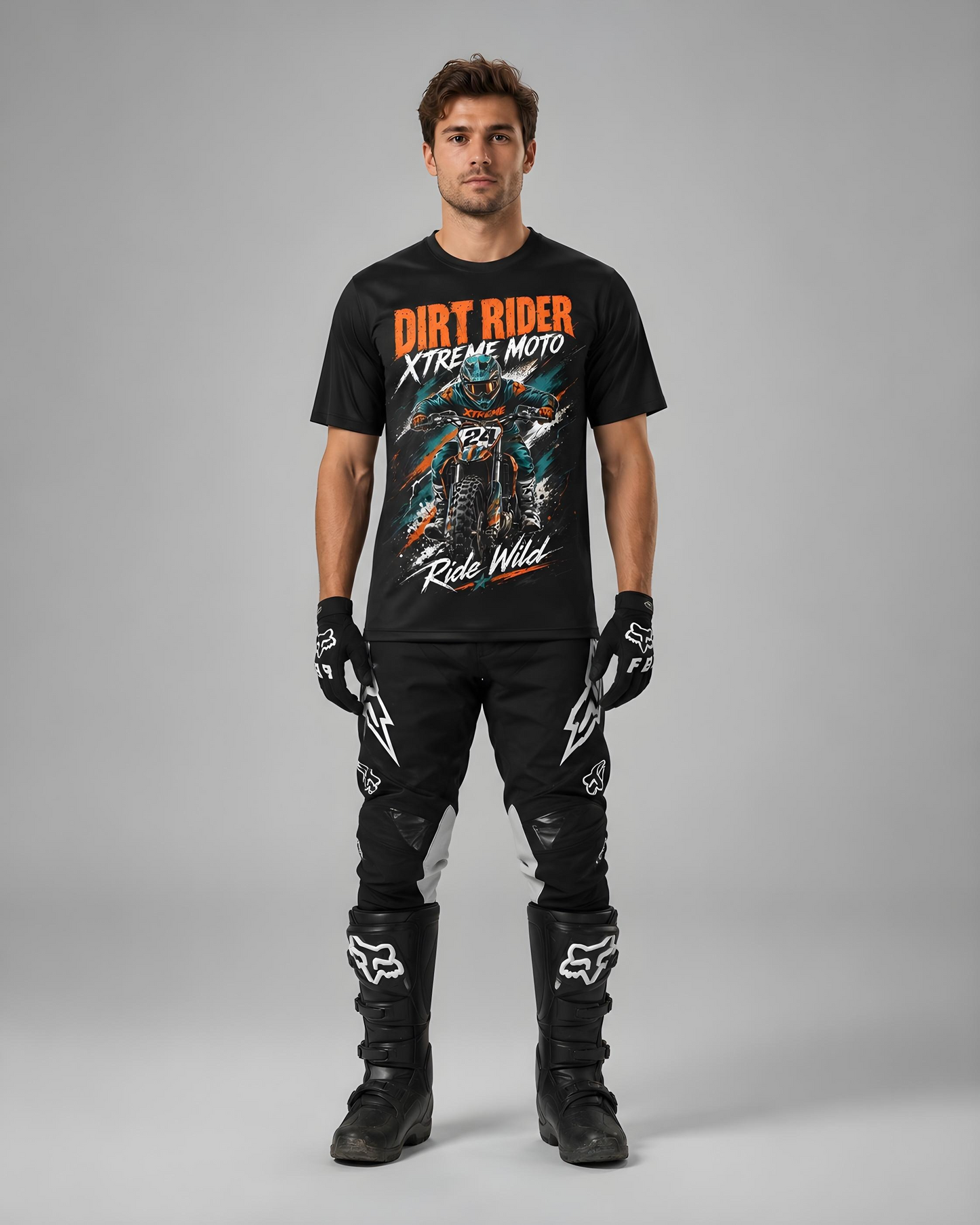 Dirt Rider (CFS145)