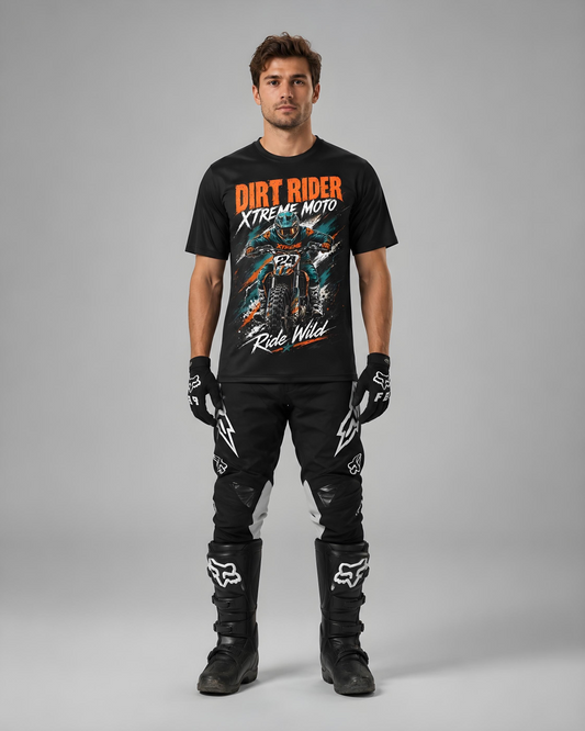 Dirt Rider (CFS145)